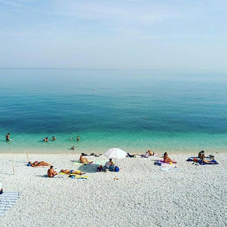 Ananke B&B Bisceglie Zewnętrze zdjęcie