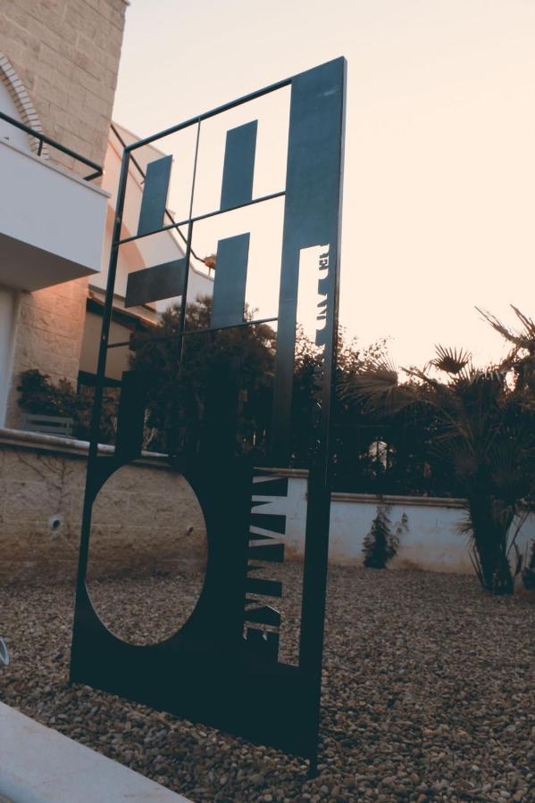 Ananke B&B Bisceglie Zewnętrze zdjęcie