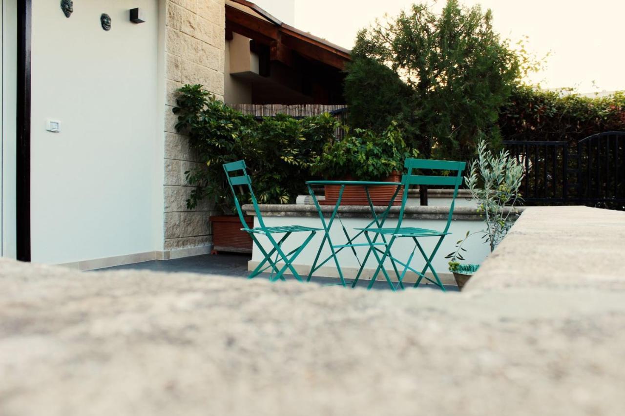 Ananke B&B Bisceglie Zewnętrze zdjęcie